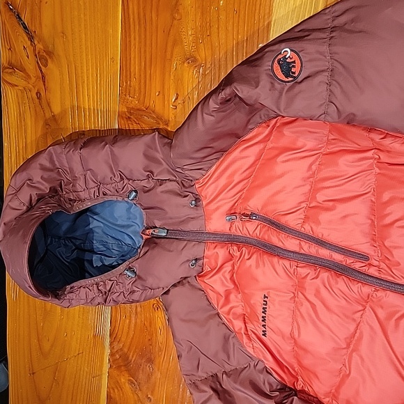 Mammut Pigot Down-Blend Jacket Men Large - Picture 9 of 12